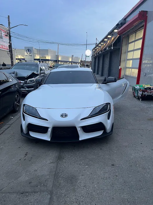 Exclusive Collision & Repair INC 0
