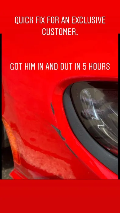 Exclusive Collision & Repair INC 1