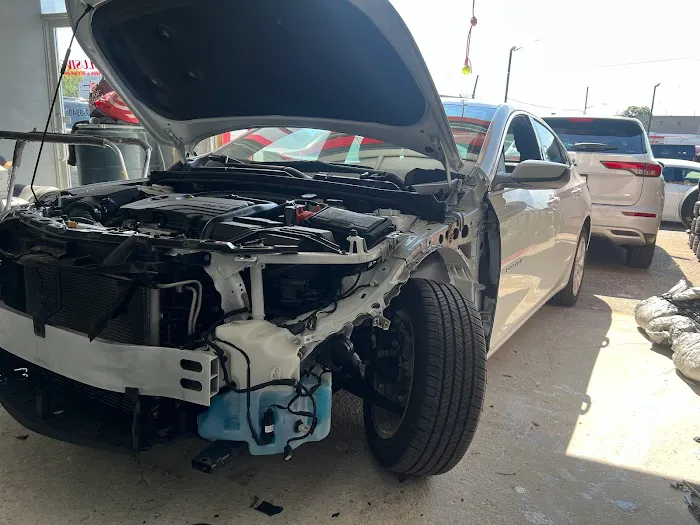 Exclusive Collision & Repair INC 5