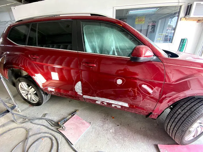 Exclusive Collision & Repair INC 2