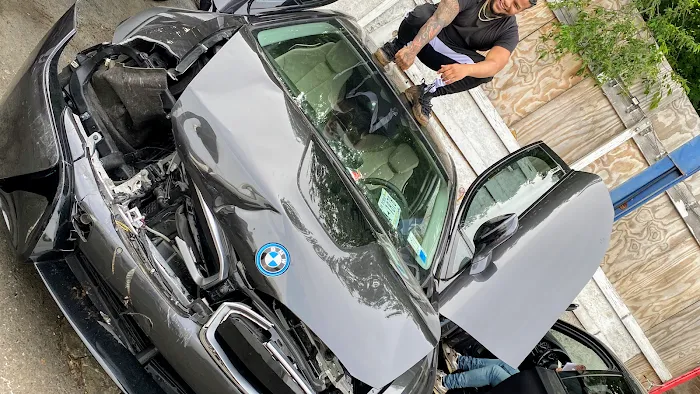 Exclusive Collision & Repair INC 9