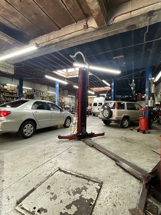 Manners Motors Inc 1