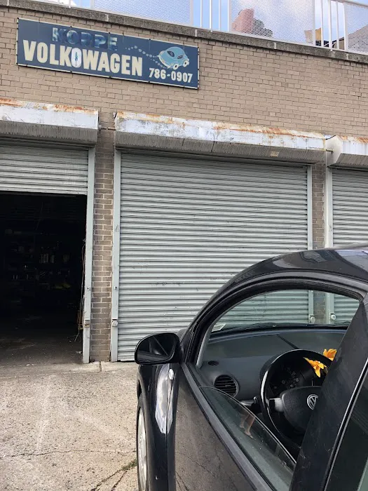 Koppe Volkswagen Repair 2