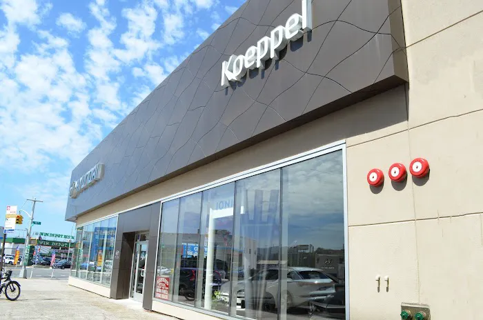 Koeppel Hyundai Service & Parts 8