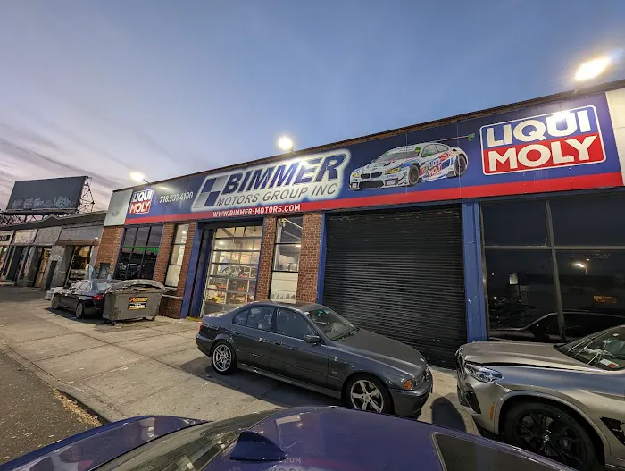 Bimmer Motors Group Inc. 1