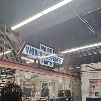 Chevrolet Parts