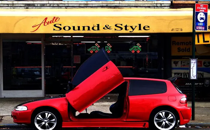 Auto Sound & Style 2