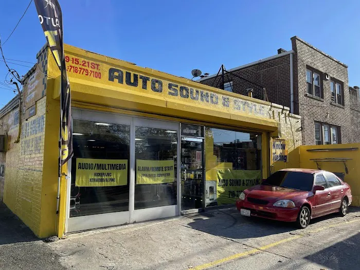 Auto Sound & Style 6