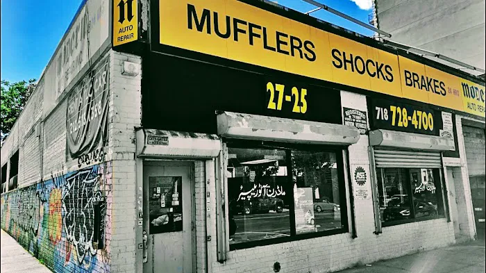 Modern Auto Repair 4