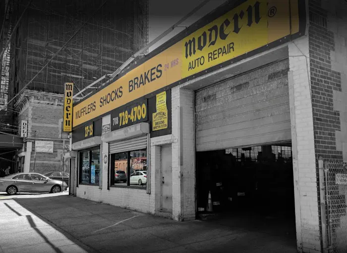 Modern Auto Repair 5