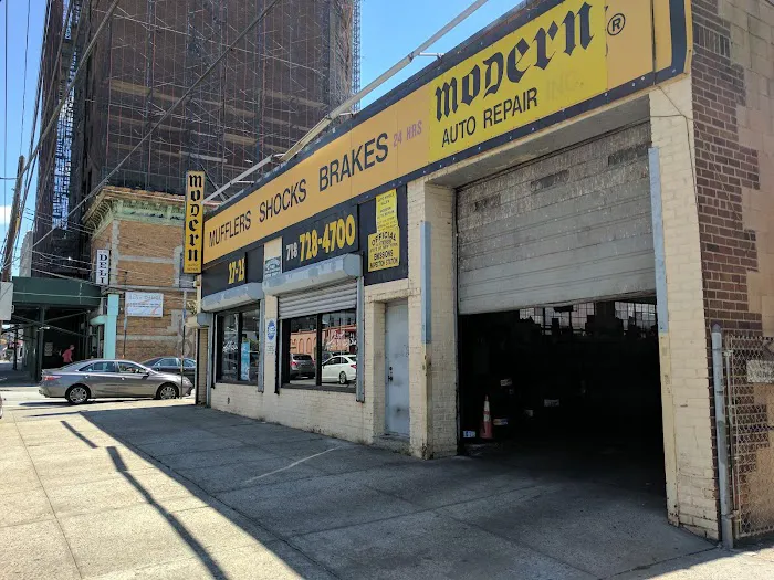 Modern Auto Repair 7