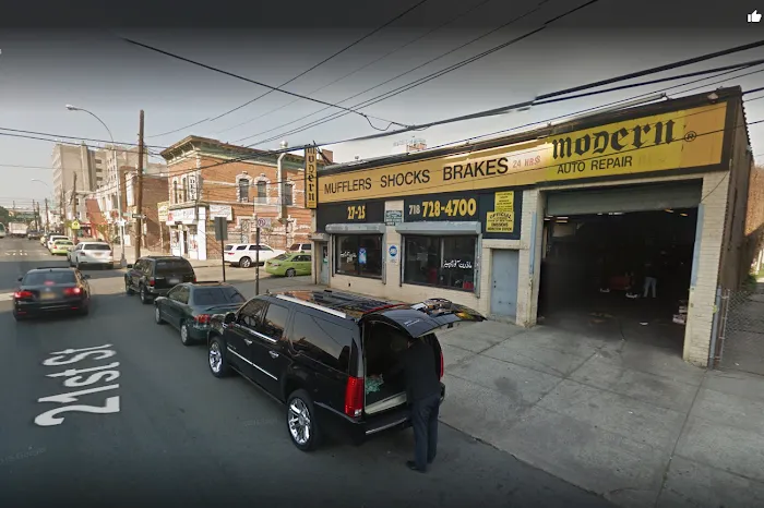 Modern Auto Repair 9