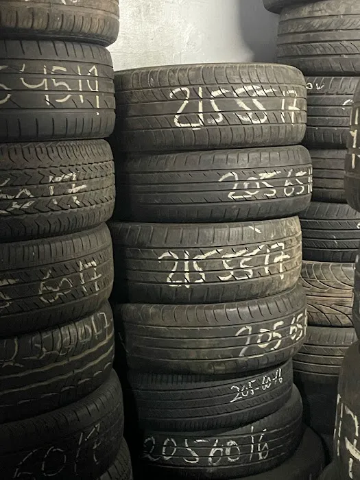 AB Tire Service Center FLAT FIX (Roadside Service) 0