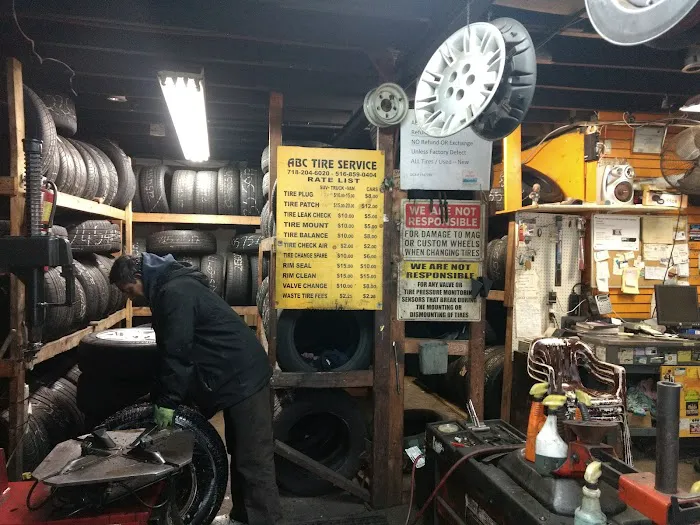 AB Tire Service Center FLAT FIX (Roadside Service) 3