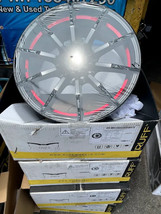 AB Tire Service Center FLAT FIX (Roadside Service) 5