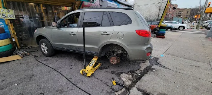 AB Tire Service Center FLAT FIX (Roadside Service) 4