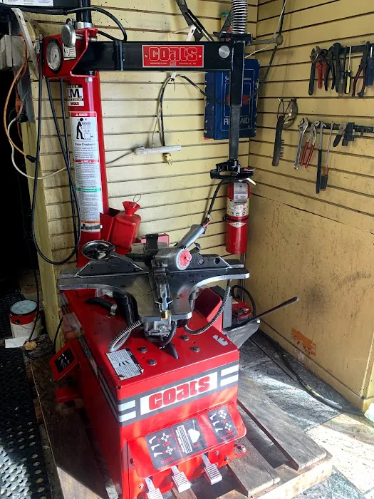 AB Tire Service Center FLAT FIX (Roadside Service) 2