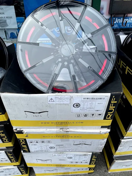 AB Tire Service Center FLAT FIX (Roadside Service) 7