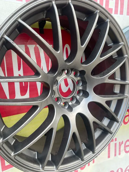 24HR Mobile Tire service 3