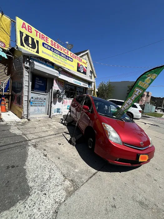 24HR Mobile Tire service 1