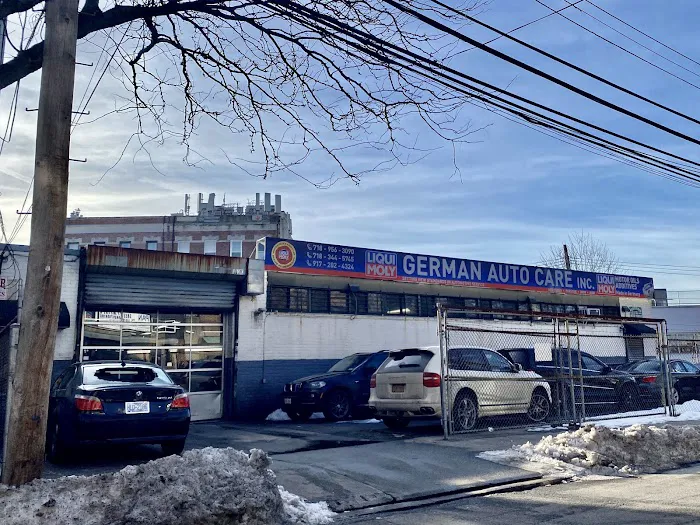 German Auto Care, Inc. 6
