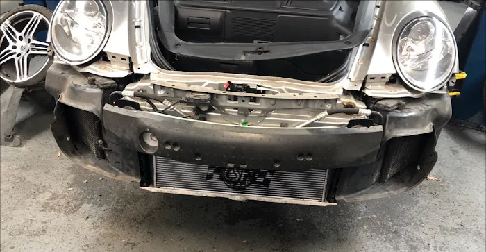 German Auto Care, Inc. 3