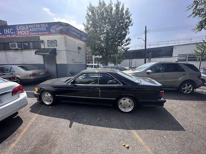 German Auto Care, Inc. 8