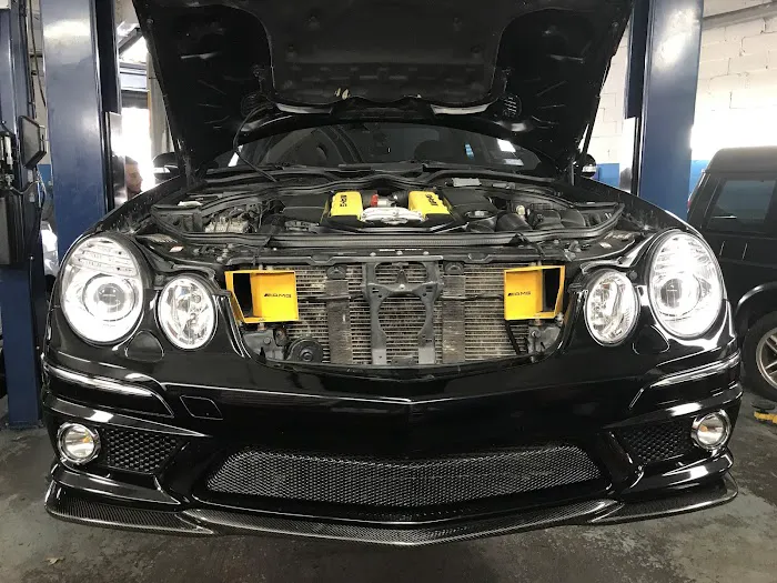 German Auto Care, Inc. 0