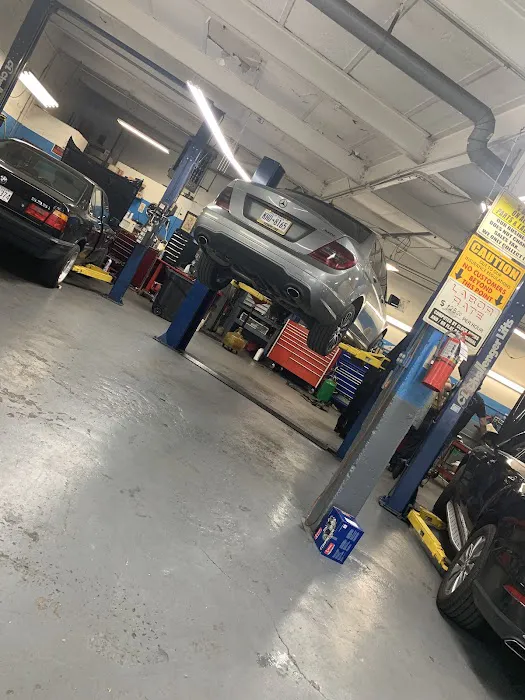 German Auto Care, Inc. 9