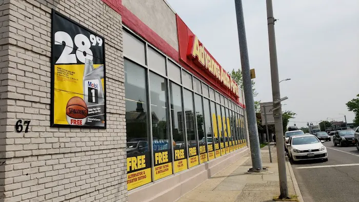 Advance Auto Parts 0