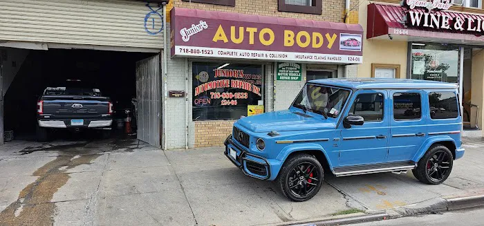Junior's Auto Body 3