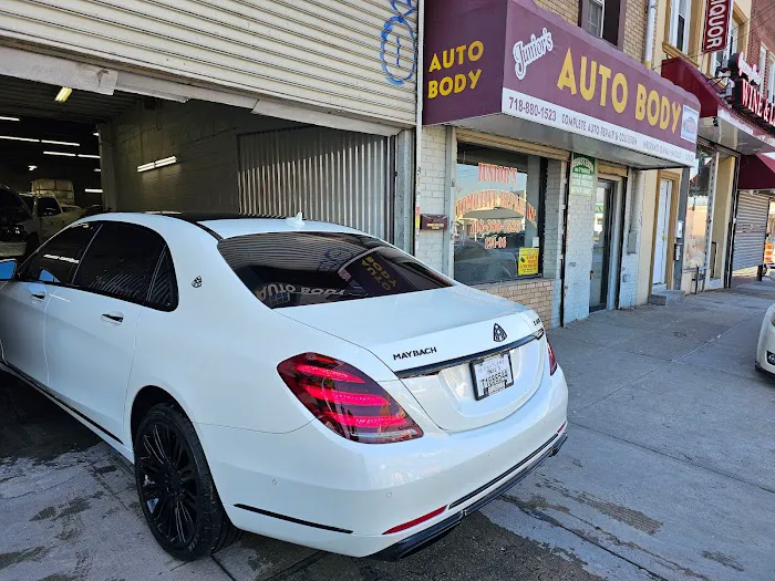 Junior's Auto Body 5