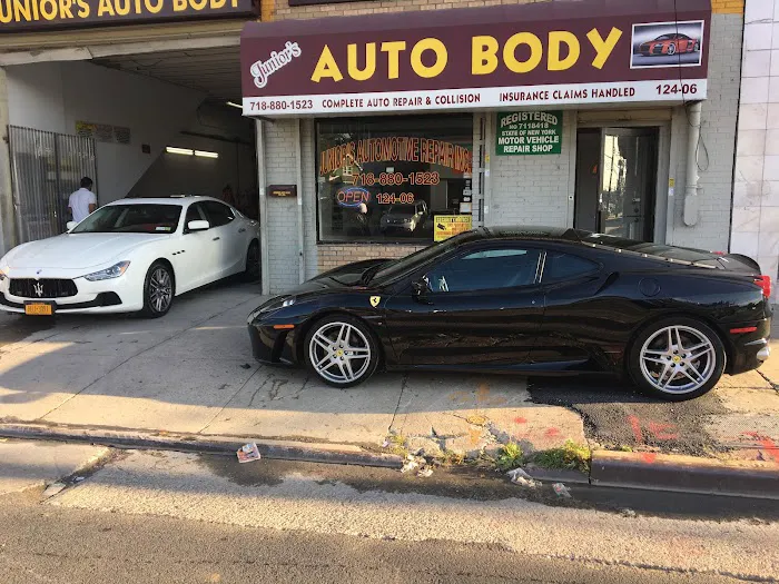 Junior's Auto Body 4