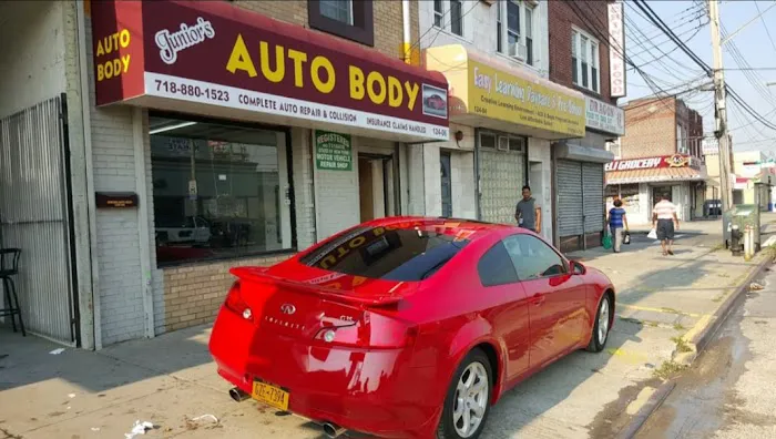 Junior's Auto Body 6