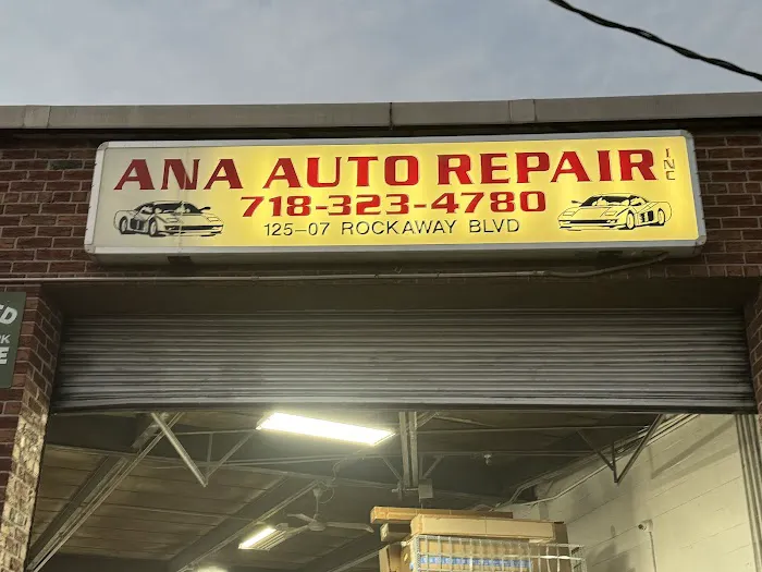 ANA Auto Repair 5
