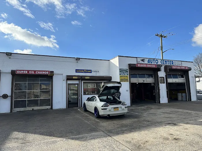 S & I Auto Center 0