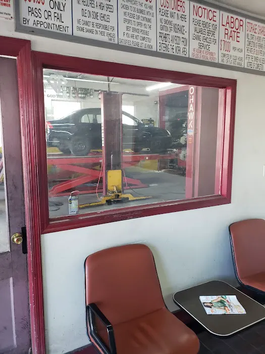 S & I Auto Center 4