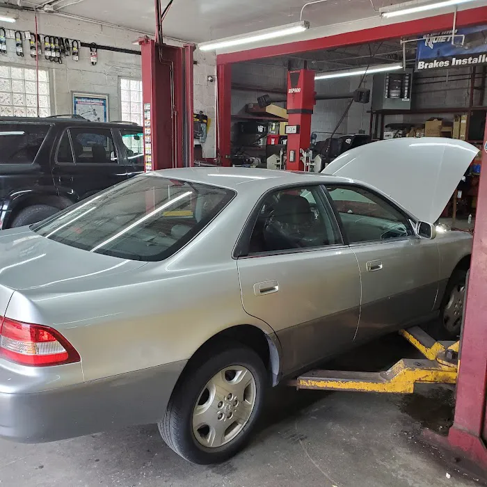 S & I Auto Center 8