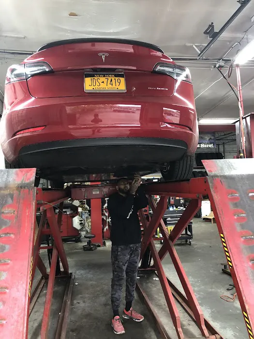 S & I Auto Center 2