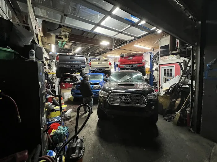 S N Auto Repairs Inc 4