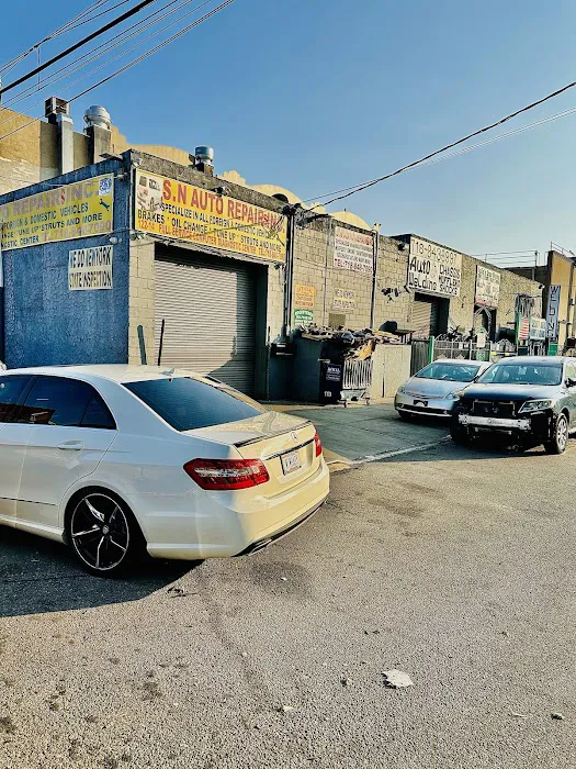 S N Auto Repairs Inc 8