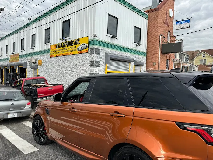 S N Auto Repairs Inc 6