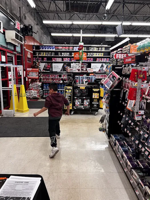 AutoZone Auto Parts 4