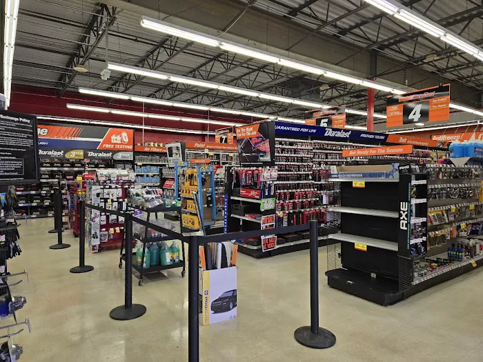 AutoZone Auto Parts 1