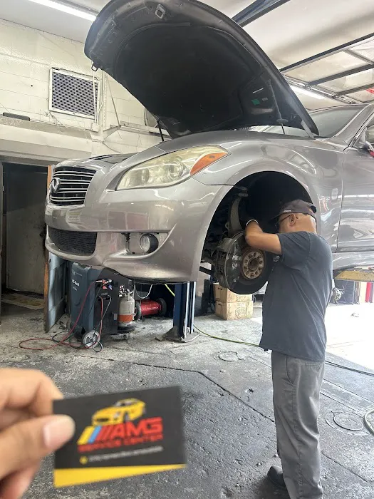 AMG Service Center 0