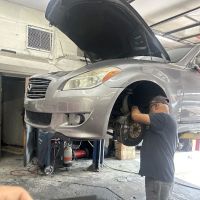 AMG Service Center
