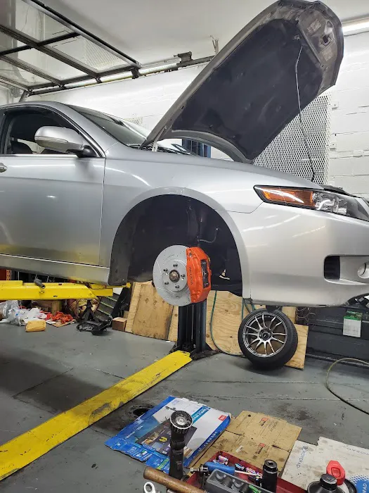S&J Service Center 0