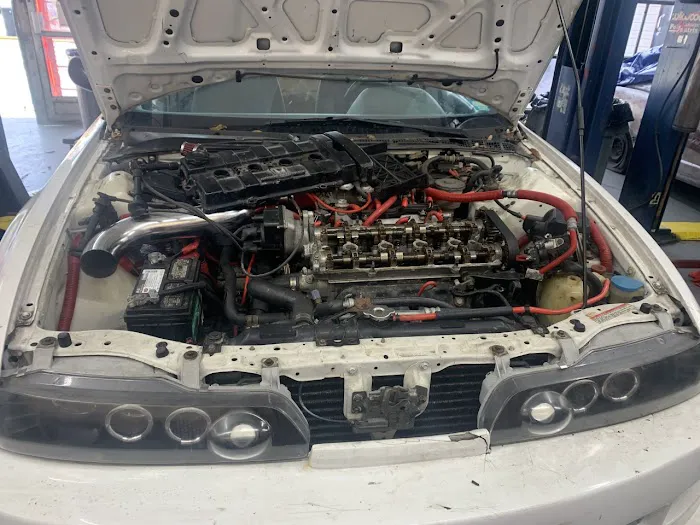 S&J Service Center 2
