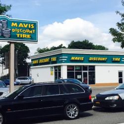 Mavis Discount Tire ico