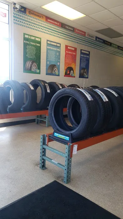 Mavis Discount Tire 6